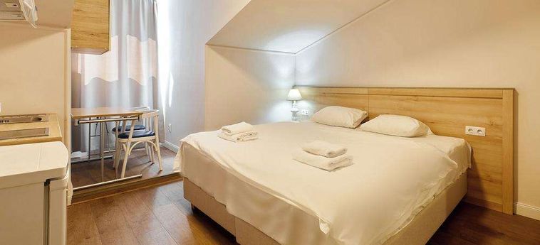 Stabu Seta Apartments Riga: Foto 