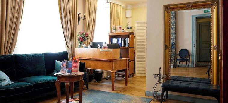 Stabu Seta Apartments Riga: Foto 