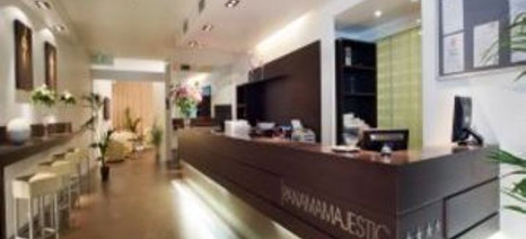 Hotel Panama Majestic:  RIMINI