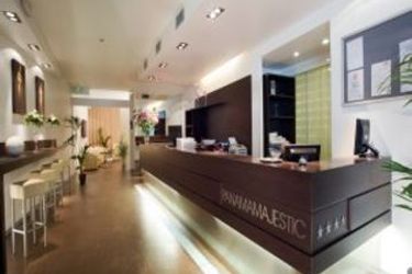 Hotel Panama Majestic:  RIMINI