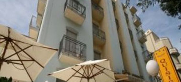 Hotel Quisisana:  RIMINI