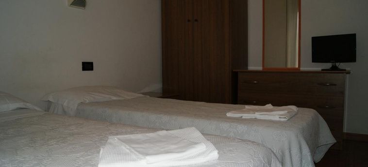 Hotel Villa Elisa:  RIMINI