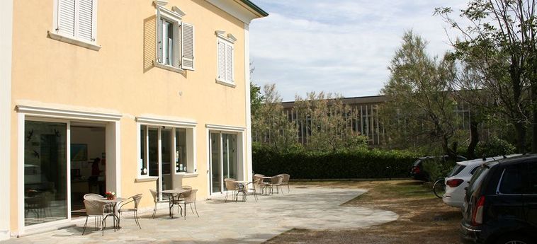 Hotel Residence Villa Margherita:  RIMINI