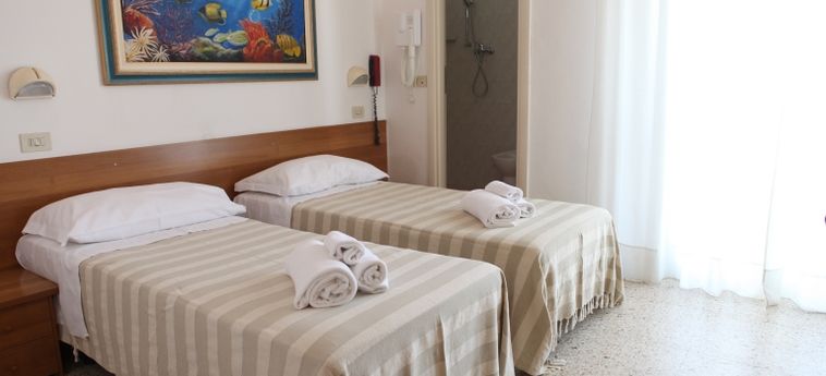 Hotel Staccoli:  RIMINI