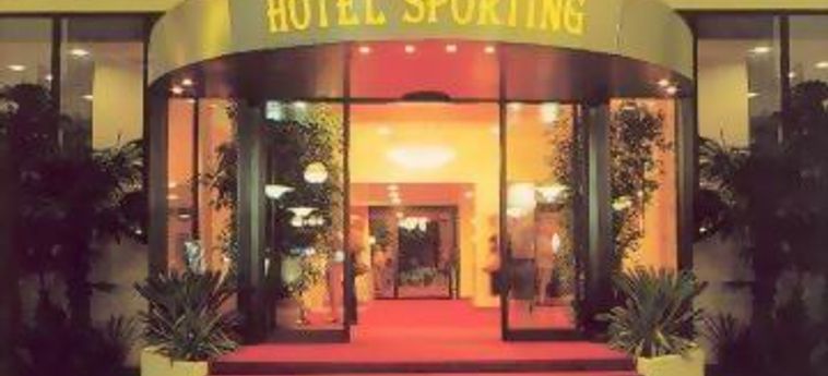 Hotel Sporting:  RIMINI