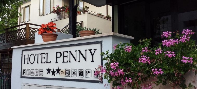 Hotel Penny:  RIMINI