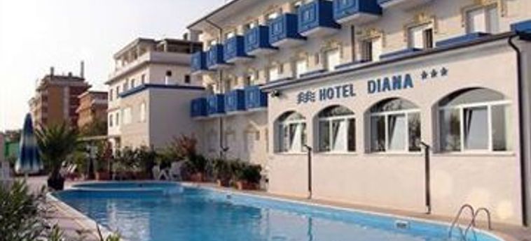 Hotel Diana:  RIMINI