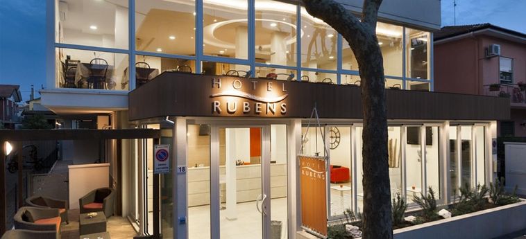 Hotel Rubens:  RIMINI