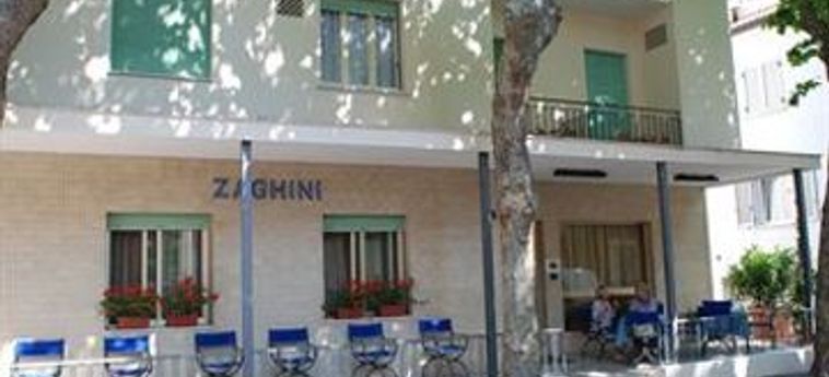 Hotel Zaghini:  RIMINI