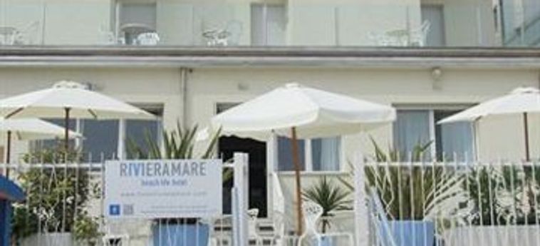 Riviera Mare Beach Life Hotel:  RIMINI