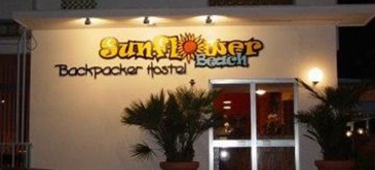 Sunflower Beach - Hostel:  RIMINI