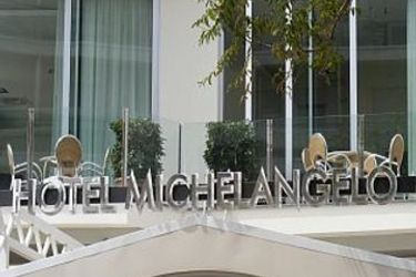 Hotel Michelangelo:  RIMINI
