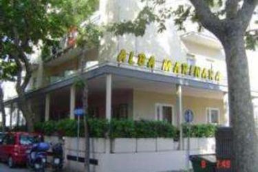 Hotel Alba Marinara:  RIMINI
