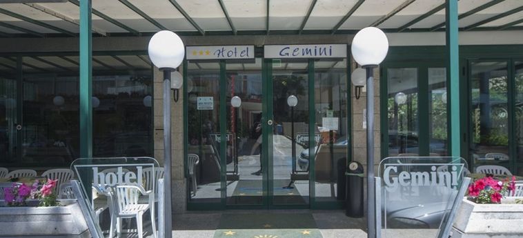 Hotel Gemini:  RIMINI