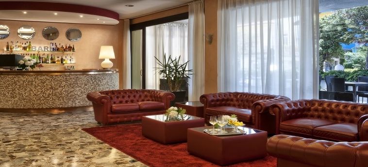 Suite Hotel Litoraneo:  RIMINI