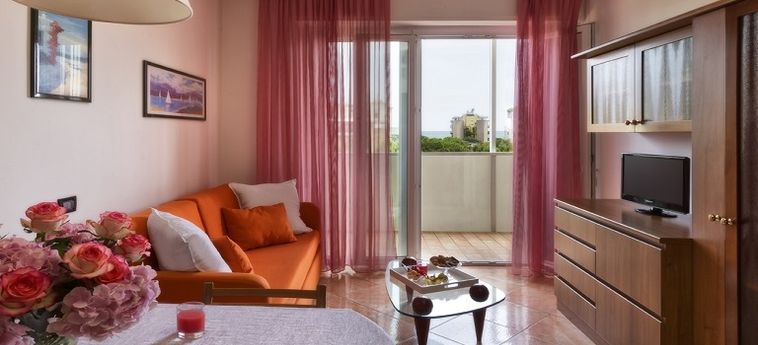 Parioli Hotel Remini Rimini: Foto 