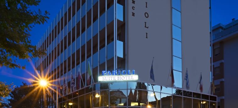 Parioli Residence Hotel:  RIMINI