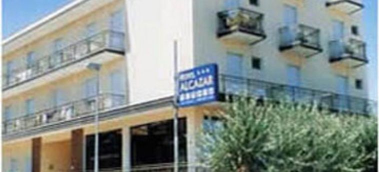 Hotel Alcazar:  RIMINI