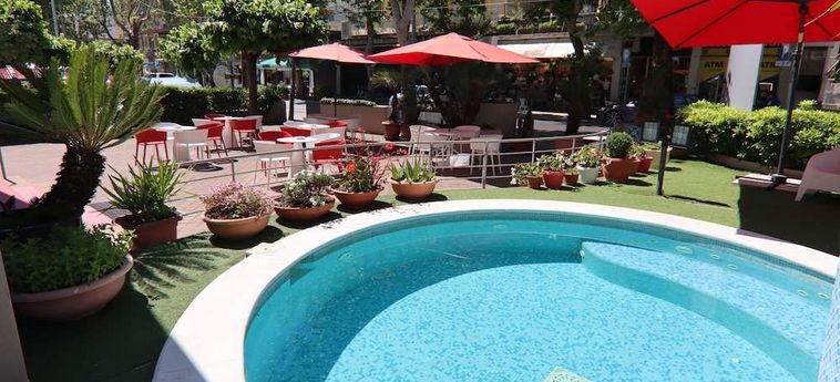 Hotel Derby:  RIMINI