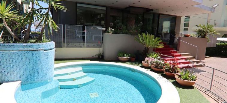 Hotel Derby:  RIMINI