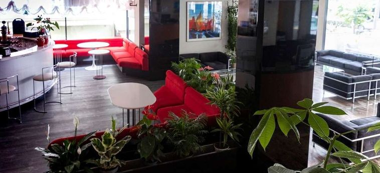 Hotel Derby Rimini : Photo 