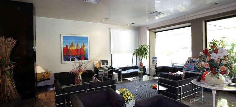 Hotel Derby Rimini : Photo 