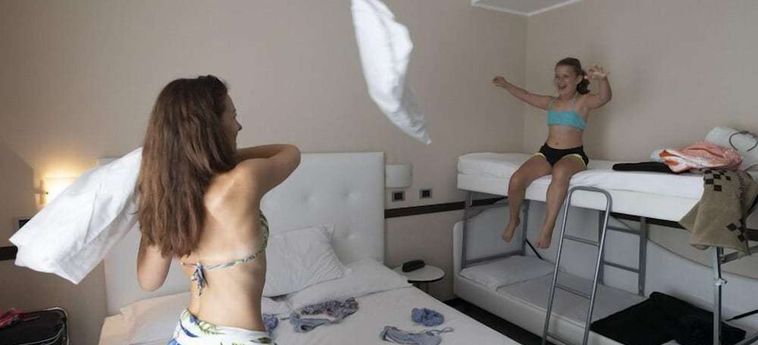 Hotel Derby Rimini : Photo 