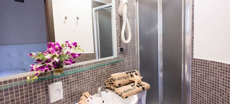 Hotel Derby Rimini : Photo 