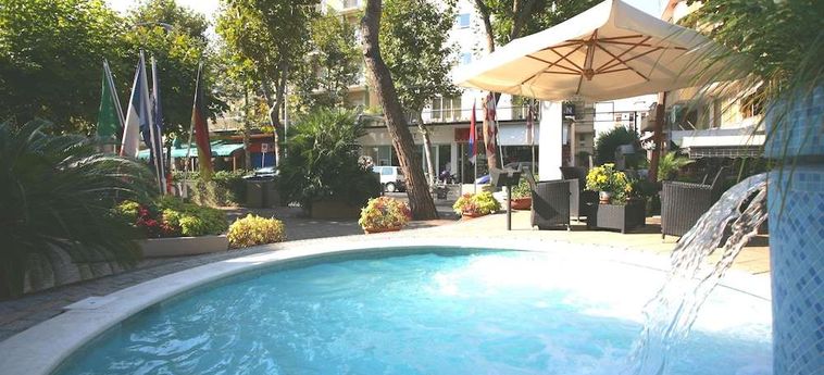 Hotel Derby Rimini : Photo 