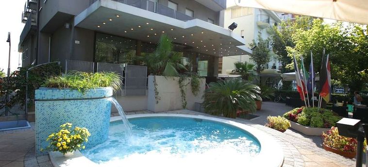 Hotel Derby Rimini : Photo 