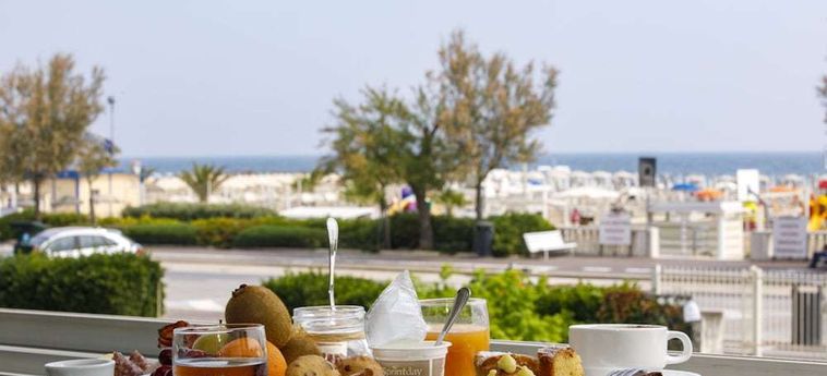 Hotel Derby Rimini : Photo 
