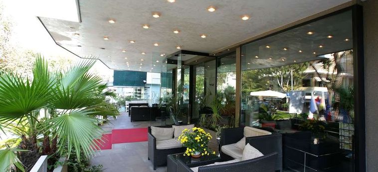 Hotel Derby Rimini : Photo 