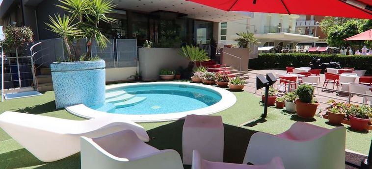 Hotel Derby Rimini : Photo 
