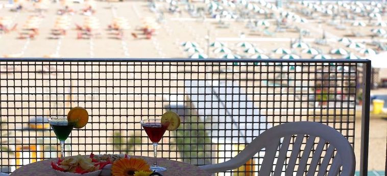 Hotel Derby Rimini : Photo 