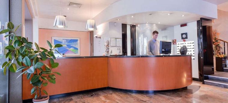 Hotel Derby Rimini: Foto 