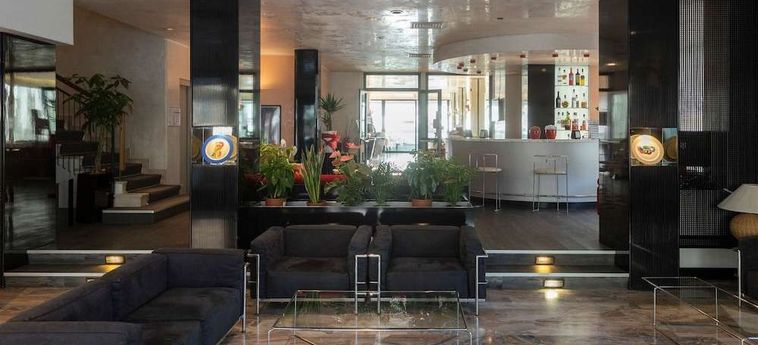 Hotel Derby Rimini: Foto 