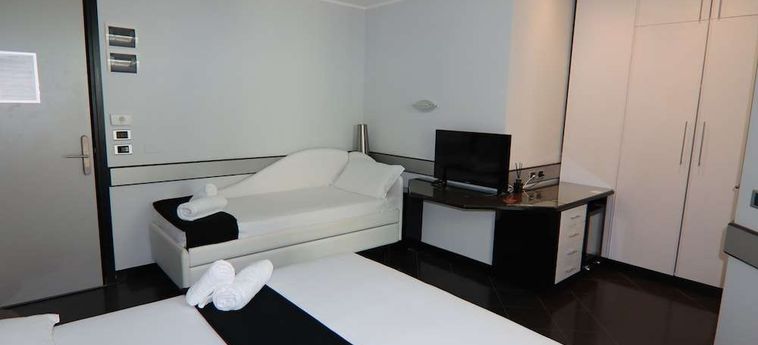 Hotel Derby Rimini: Foto 