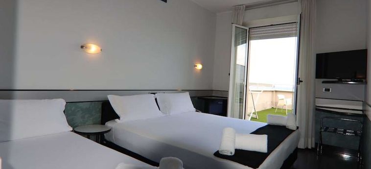 Hotel Derby Rimini: Foto 
