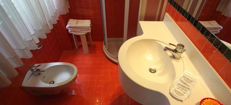Hotel Derby Rimini: Foto 
