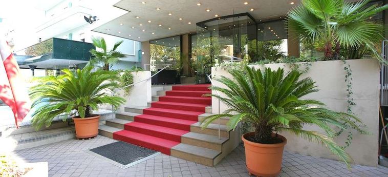 Hotel Derby Rimini: Foto 