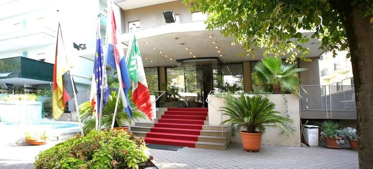 Hotel Derby Rimini: Foto 