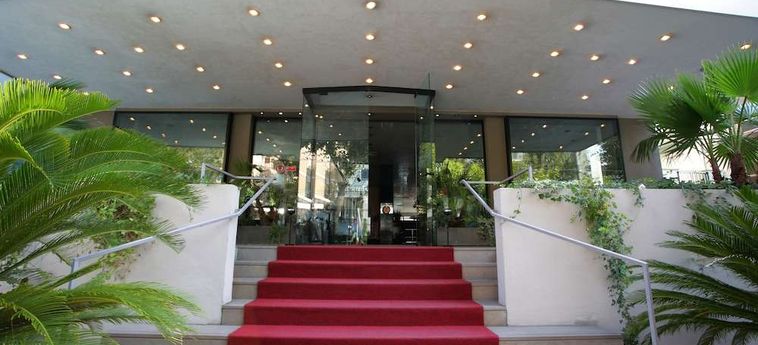 Hotel Derby Rimini: Foto 