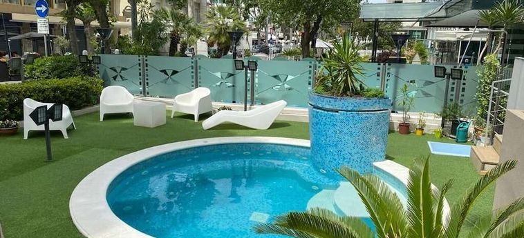 Hotel Derby Rimini: Foto 