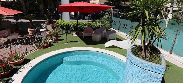 Hotel Derby Rimini: Foto 