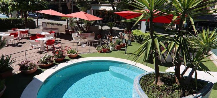 Hotel Derby Rimini: Foto 