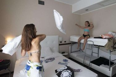 Hotel Derby Rimini: Photo 