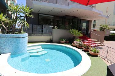 Hotel Derby Rimini: Photo 