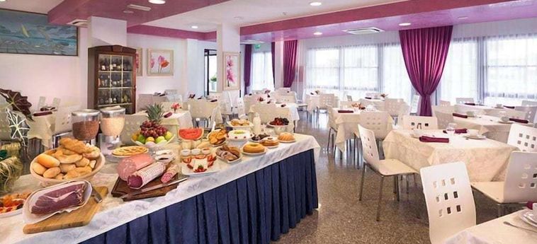 Hotel Capinera Rimini: Foto 
