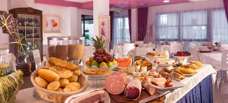 Hotel Capinera Rimini: Foto 