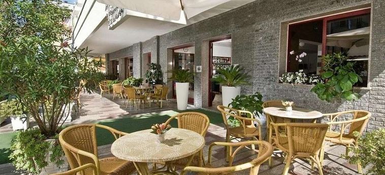Hotel Capinera Rimini: Foto 